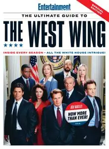 Entertainment Weekly: The West Wing – August 2020