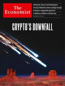 The Economist UK Edition - November 19, 2022