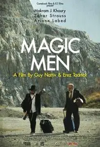 Magic Men (2014)