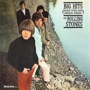 The Rolling Stones - Complete CD-Maximun Collection (2002) (Volumes 1-10 of 31)