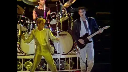 The Who - Live At Shea Stadium 1982 (2015) [Blu-Ray]