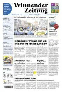 Winnender Zeitung - 1-2 April 2017