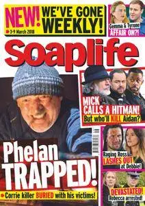 Soaplife - 03 March 2018