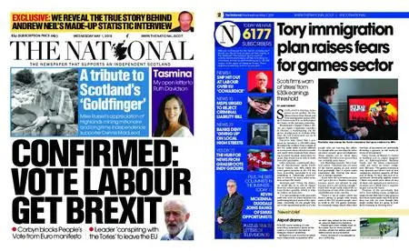 The National (Scotland) – May 01, 2019