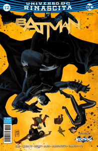 Batman Rebirth - Volume 12