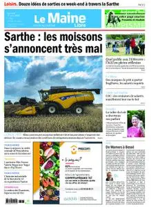 Le Maine Libre Sarthe Loir – 27 juin 2020