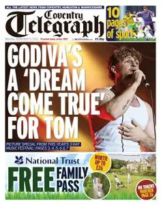 Coventry Telegraph – 05 September 2022