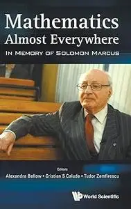 Mathematics Almost Everywhere: In Memory Of Solomon Marcus
