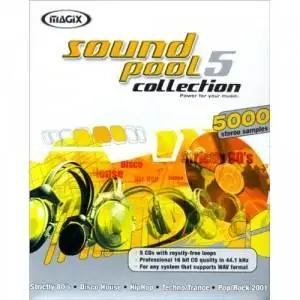 Magix Sound Pool Collection 5 ReUploaded