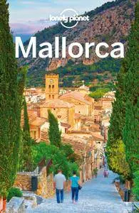 Lonely Planet Mallorca, 4th Edition