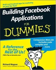 Building Facebook Applications For Dummies (Repost)