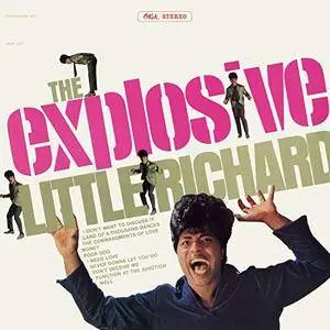 Little Richard - The Explosive Little Richard (1967/2018) [Official Digital Download 24/192]