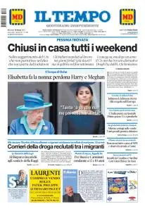 il Tempo - 10 Marzo 2021