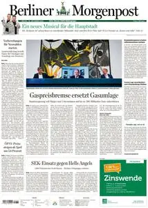 Berliner Morgenpost  - 30 September 2022