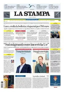 La Stampa Savona - 31 Marzo 2023