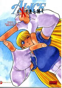 Alice in Sexland Extreme. Issue 4