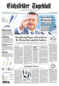Eichsfelder Tageblatt - 29. August 2017