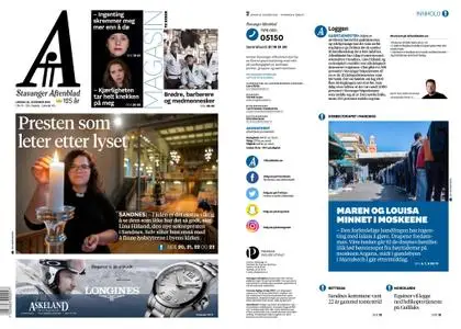 Stavanger Aftenblad – 22. desember 2018