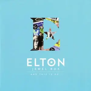 Elton John - Jewel Box: And This Is Me... (2xVinyl LP) (2020) [24bit/192kHz]