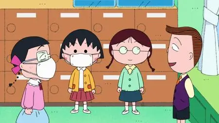 Chibi Maruko-chan - 1425