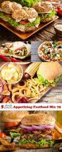 Photos - Appetizing Fastfood Mix 79