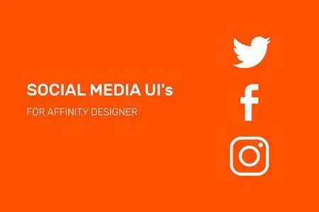 Social Media UI Bundle - CM 1862353