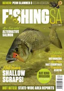 Fishing SA - April-May 2020