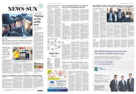 Lake County News-Sun – May 01, 2021