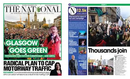 The National (Scotland) – November 06, 2021