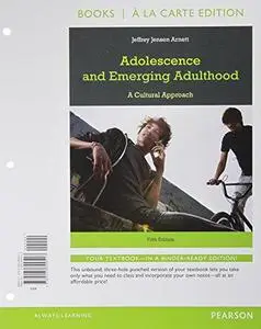 Adolescence and Emerging Adulthood