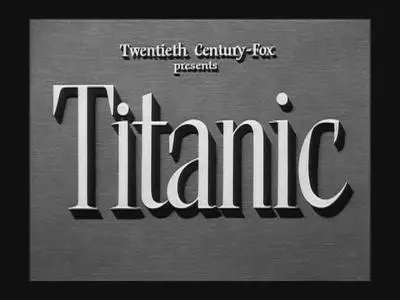Titanic (1953)