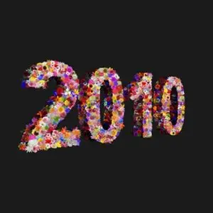 2010 Creative Digital PSD material