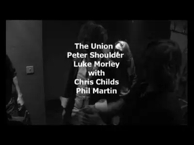 The Union - The Union (CD+DVD) (2010)