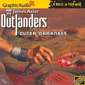 Outlanders # 10 - Outer Darkness (Audiobook)