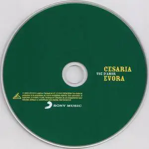 Cesaria Evora - La Collection (2014) {6CD Box Set}