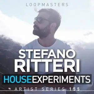 Loopmasters Stefano Ritteri - House Experiments MULTiFORMAT