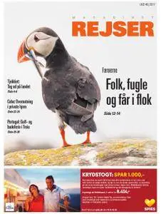 Rejser – 19. november 2017