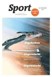 Sport Magazin - 10. Dezember 2017