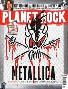 Planet Rock - November 2017