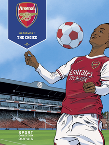 Arsenal - Tome 2 - The Choice