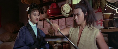 Last Hurrah for Chivalry (1979) 