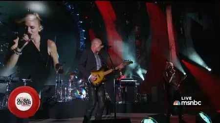 No Doubt - Global Citizen Festival 2014 [HDTV 1080i]