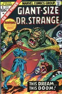 Giant-Size Doctor Strange Vol. 1 (1975)