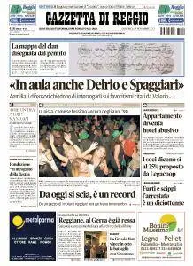 Gazzetta di Reggio - 19 Novembre 2017