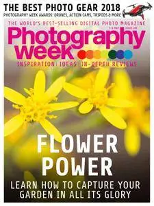 Photography Week - 03 May 2018