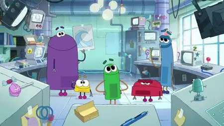 StoryBots: Answer Time S01E06