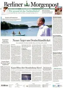 Berliner Morgenpost - 15 August 2023