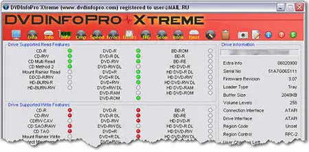 DVDInfoPro HD Xtreme v6.504