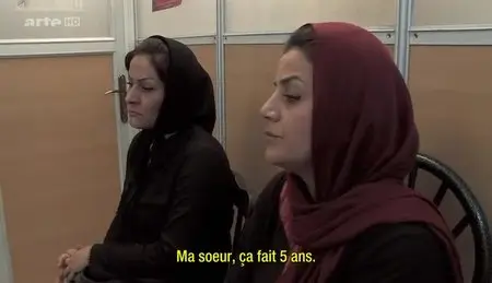 (Arte) Les noces persanes (2013)