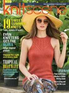 Knitscene - Summer 2016